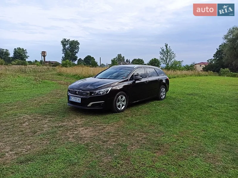 Peugeot 508