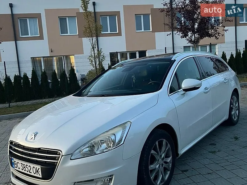 Peugeot 508