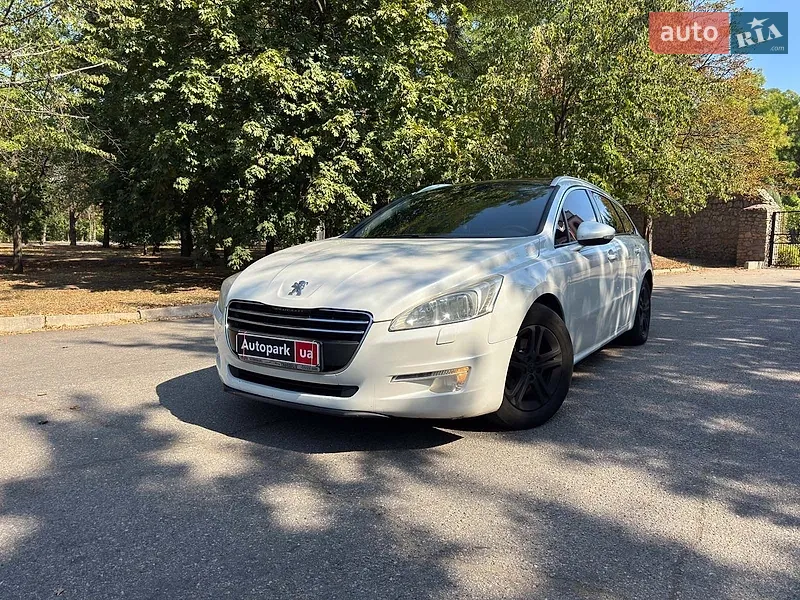 Peugeot 508