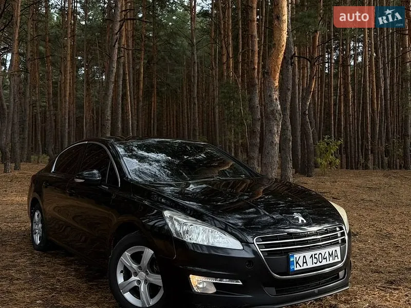 Peugeot 508