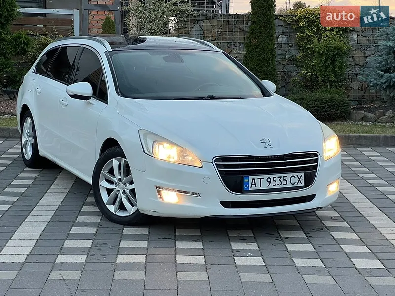 Peugeot 508
