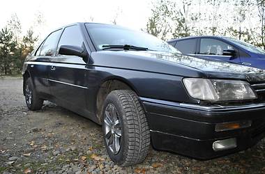  Peugeot 605 1991 в Ивано-Франковске