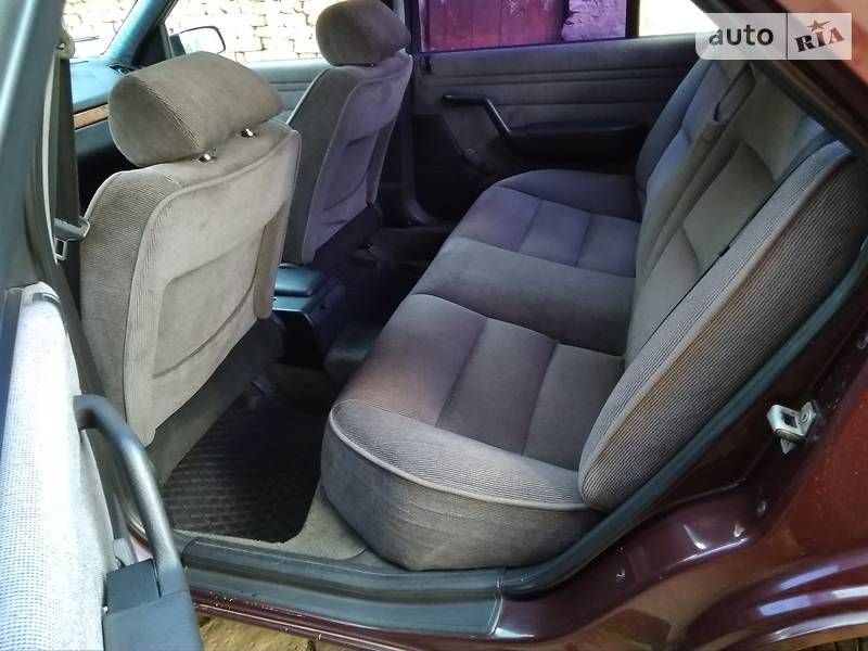 Седан Peugeot 605 1992 в Киеве