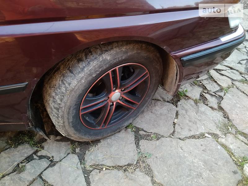 Седан Peugeot 605 1992 в Киеве