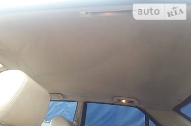 Седан Peugeot 605 1998 в 