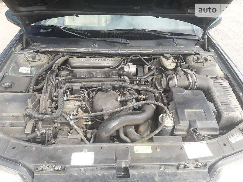 Седан Peugeot 605 1998 в Луцьку