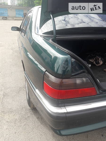 Седан Peugeot 605 1998 в Луцьку