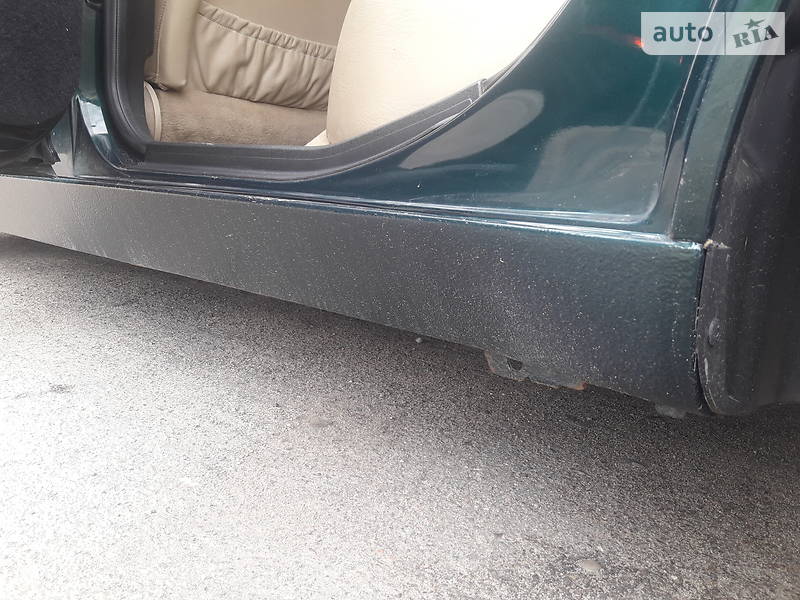 Седан Peugeot 605 1998 в Луцьку