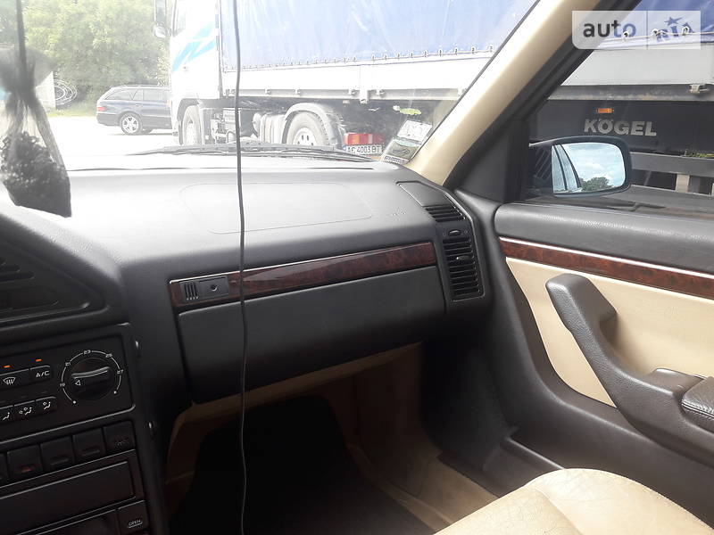 Седан Peugeot 605 1998 в Луцьку