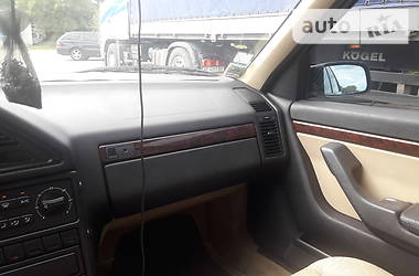 Седан Peugeot 605 1998 в 