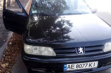 Седан Peugeot 605 1991 в Днепре