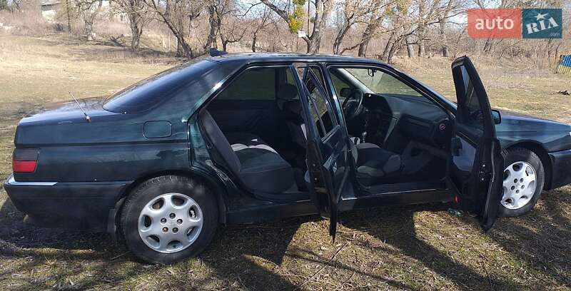 Седан Peugeot 605 1997 в Чечельнике фото 5 Седан Peugeot 605 1997 в Чечельнике