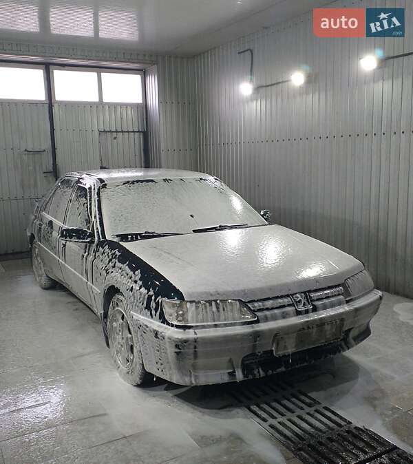 Седан Peugeot 605 1997 в Чечельнике фото 12 Седан Peugeot 605 1997 в Чечельнике