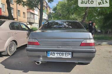 Седан Peugeot 605 1990 в Вінниці