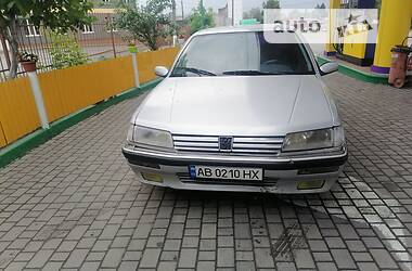 Седан Peugeot 605 1991 в Вінниці