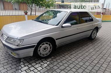 Седан Peugeot 605 1991 в Вінниці