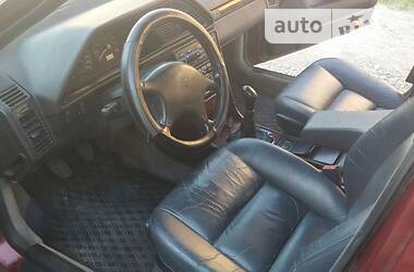 Седан Peugeot 605 1995 в 