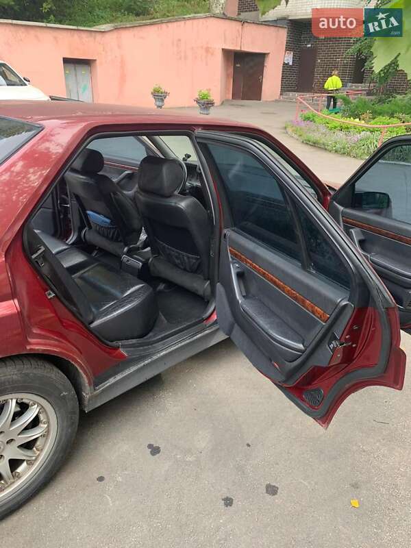 Седан Peugeot 605 1999 в Киеве