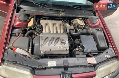 Седан Peugeot 605 1999 в Києві