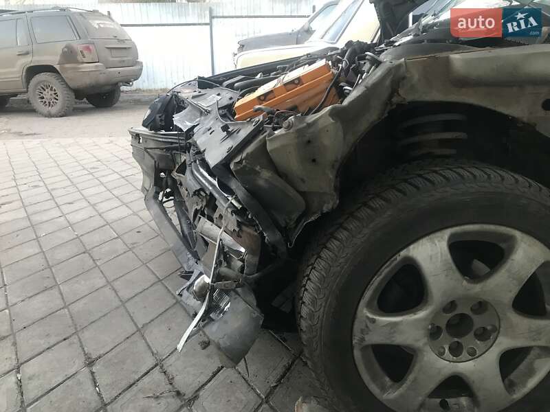 Седан Peugeot 605 1992 в Краматорске