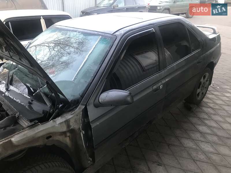 Седан Peugeot 605 1992 в Краматорске