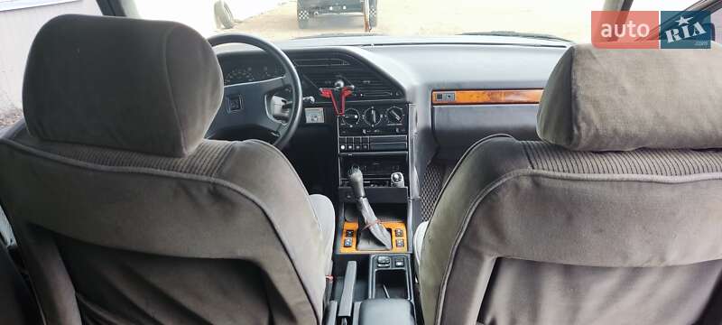 Седан Peugeot 605 1992 в Кропивницькому