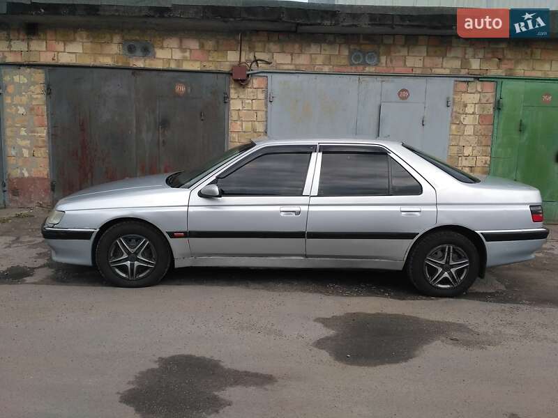 Седан Peugeot 605 1998 в Києві