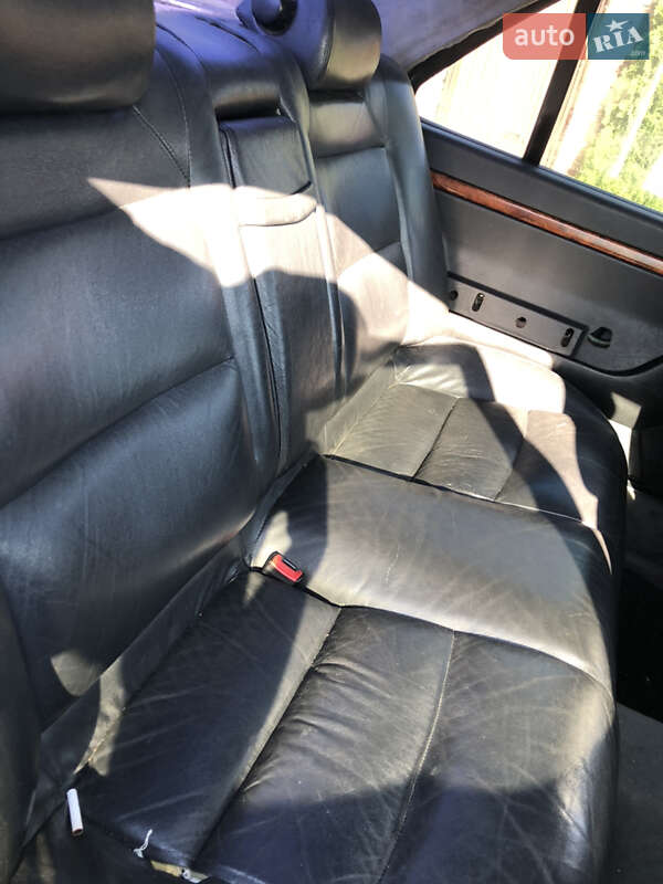 Седан Peugeot 605 1990 в Луцьку