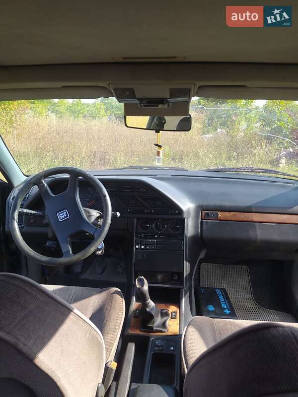 Седан Peugeot 605 1992 в Вінниці
