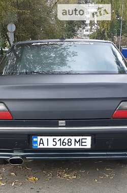 Седан Peugeot 605 1997 в Киеве