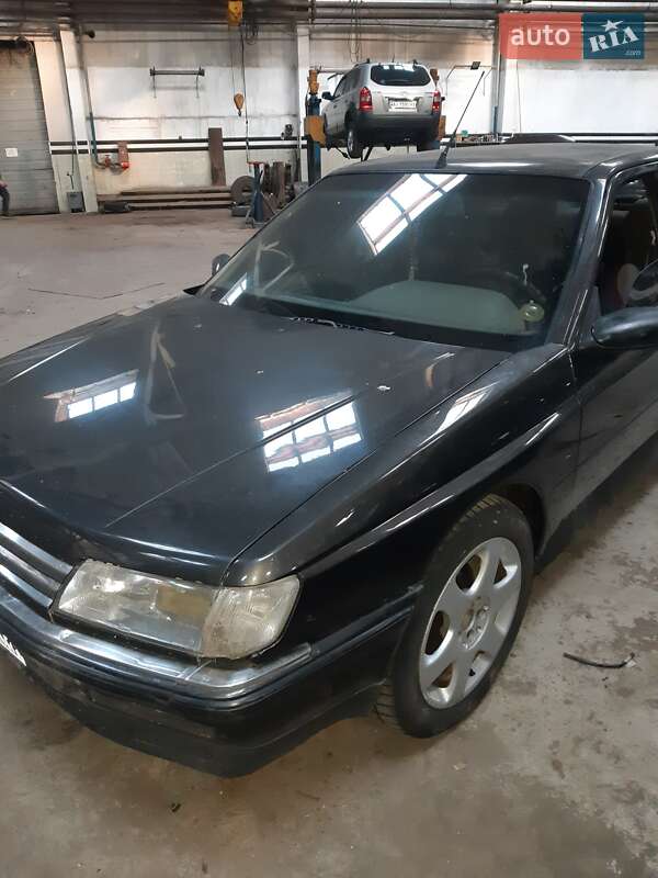 Седан Peugeot 605 1992 в Чернигове фото 2 Седан Peugeot 605 1992 в Чернигове