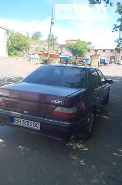 Седан Peugeot 605 1993 в Черкассах