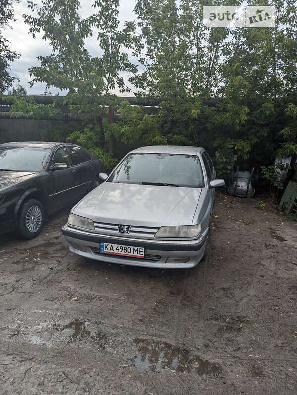 Седан Peugeot 605 1998 в Киеве