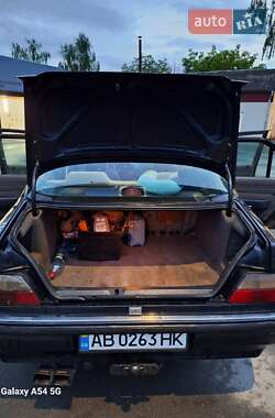 Седан Peugeot 605 1991 в 