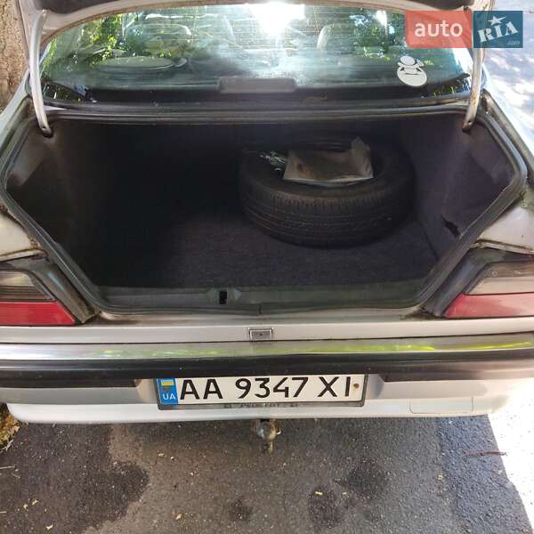 Седан Peugeot 605 1998 в Києві