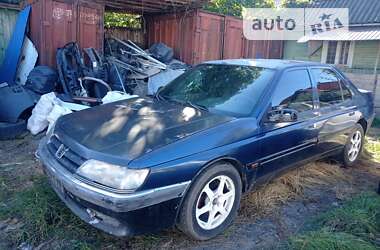 Седан Peugeot 605 1998 в Києві