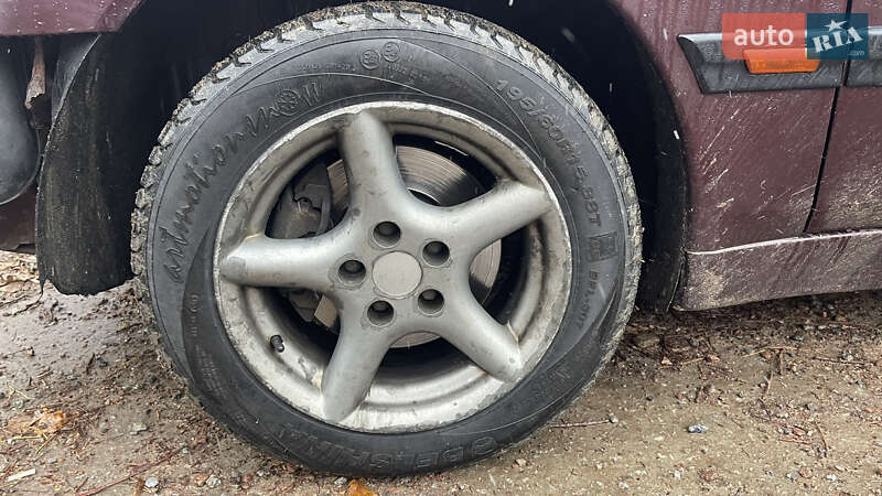 Седан Peugeot 605 1991 в Вишгороді фото 13 Седан Peugeot 605 1991 в Вишгороді