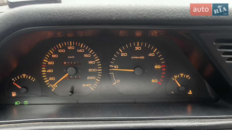 Седан Peugeot 605 1991 в Вишгороді фото 15 Седан Peugeot 605 1991 в Вишгороді