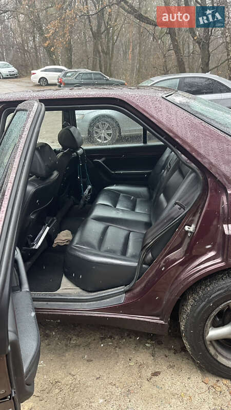 Седан Peugeot 605 1991 в Вишгороді фото 21 Седан Peugeot 605 1991 в Вишгороді