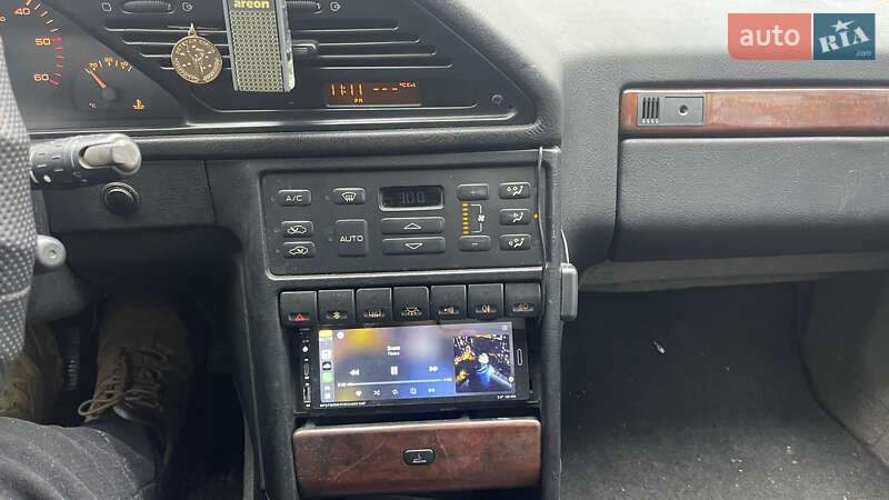 Седан Peugeot 605 1991 в Вишгороді фото 20 Седан Peugeot 605 1991 в Вишгороді