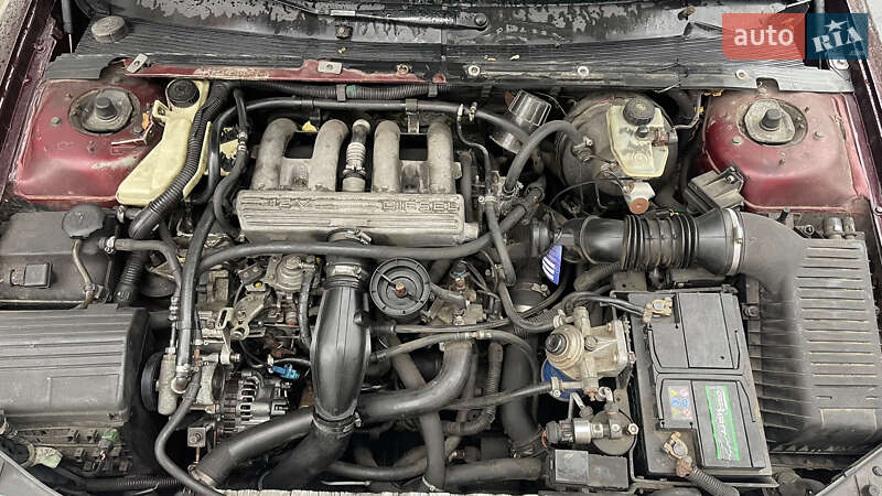 Седан Peugeot 605 1991 в Вишгороді фото 26 Седан Peugeot 605 1991 в Вишгороді