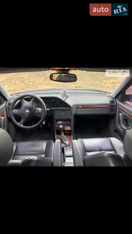 Peugeot 605