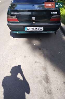 Седан Peugeot 605 1998 в Киеве