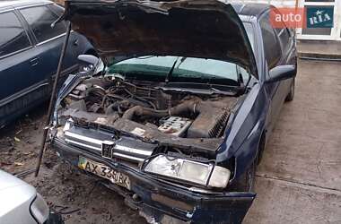 Седан Peugeot 605 1991 в 