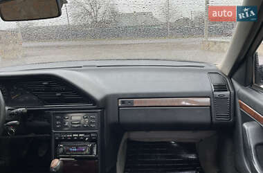Седан Peugeot 605 1990 в 
