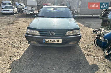 Седан Peugeot 605 1998 в Києві