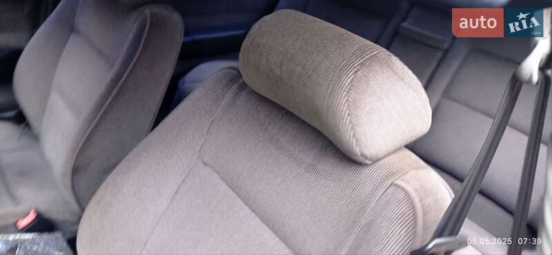 Седан Peugeot 605 1992 в Трускавце