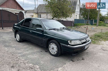 Седан Peugeot 605 1993 в 
