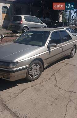 Седан Peugeot 605 1990 в Днепре