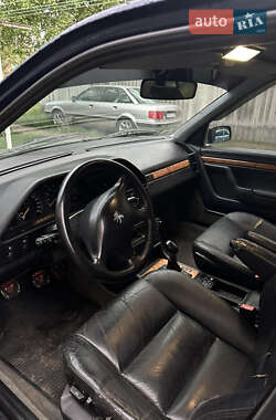 Седан Peugeot 605 1990 в 